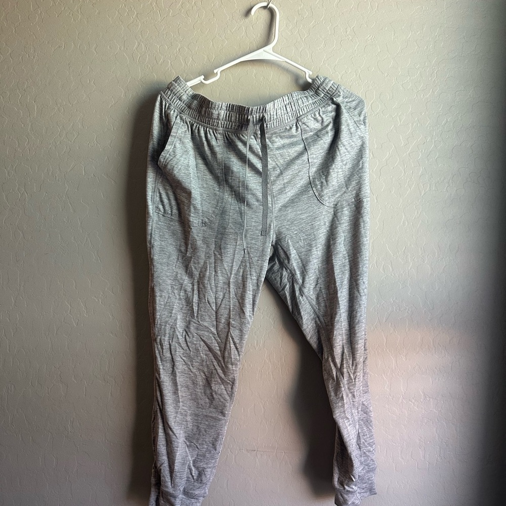 Gray Jogger Pants